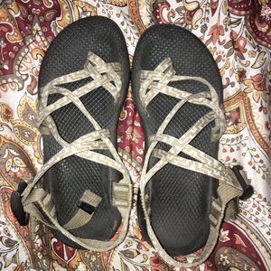 Chaco Z/2 Sandals with Cloud Footbed